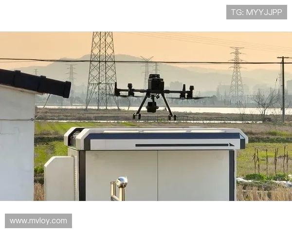 无人机在智慧水利中的识别应用